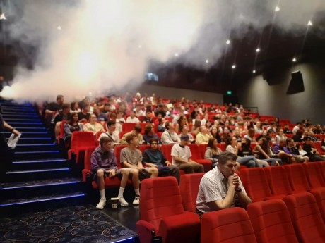 Kiürítési gyakorlatot és pályaorientációs napot szervez szerdán diákoknak a Katasztrófavédelmi Kirendeltség